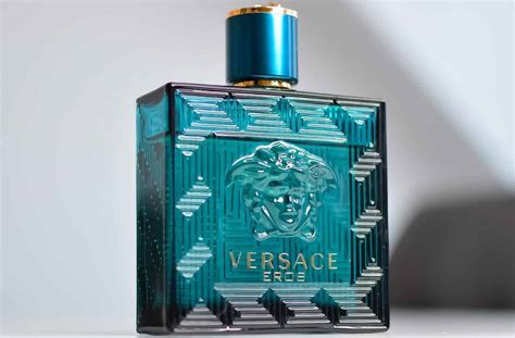 versace eros for men review.